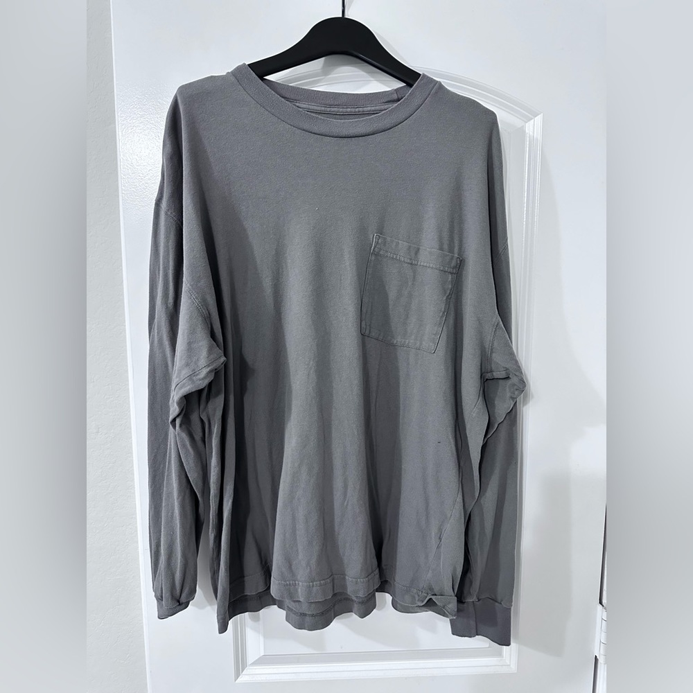 Abercrombie & Fitch essential long sleeve